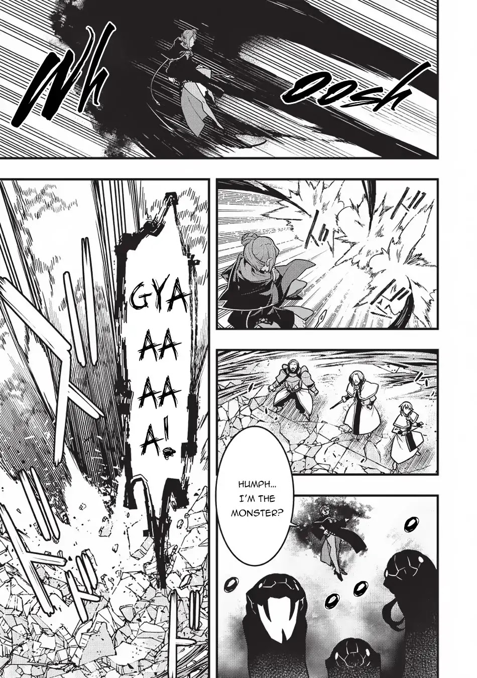 Kyoukai Meikyuu to Ikai no Majutsushi (Novel) Chapter 11 — Page 15