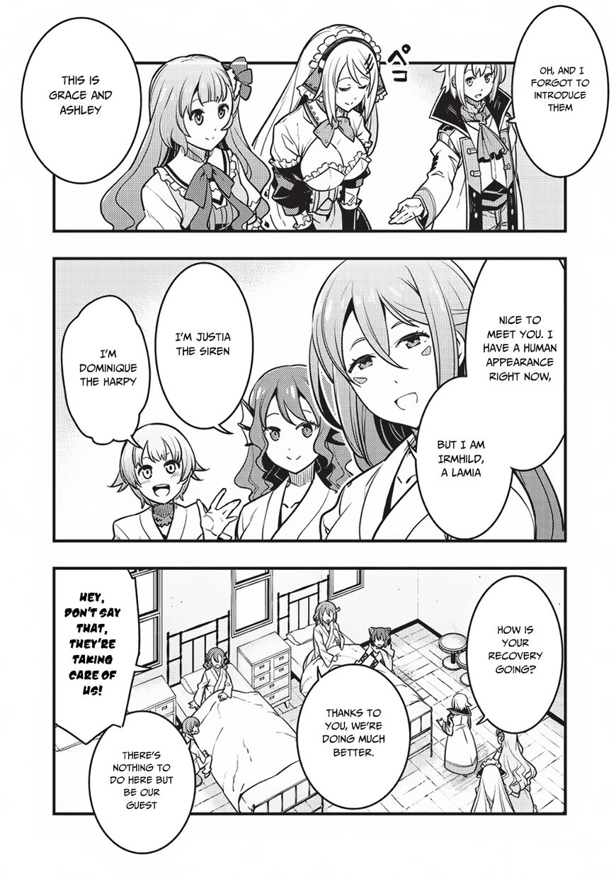 Kyoukai Meikyuu to Ikai no Majutsushi (Novel) Chapter 13 — Page 9