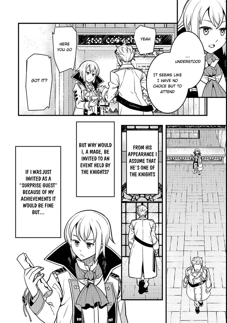 Kyoukai Meikyuu to Ikai no Majutsushi (Novel) Chapter 14 — Page 8