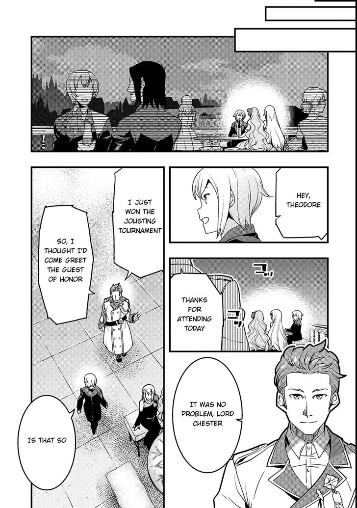 Kyoukai Meikyuu to Ikai no Majutsushi (Novel) Chapter 14 — Page 25