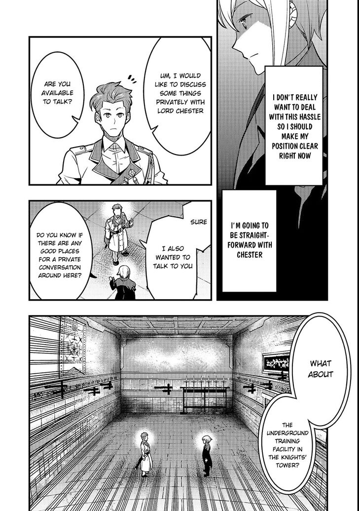 Kyoukai Meikyuu to Ikai no Majutsushi (Novel) Chapter 14 — Page 26