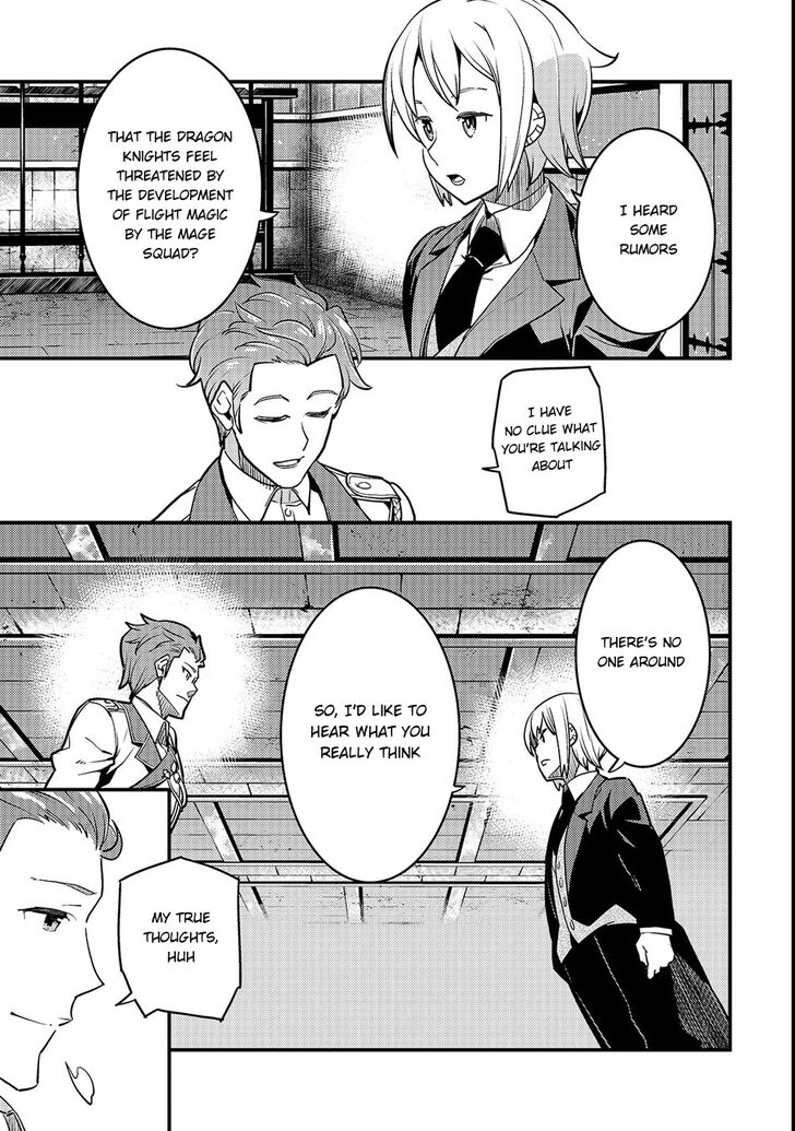 Kyoukai Meikyuu to Ikai no Majutsushi (Novel) Chapter 14 — Page 27