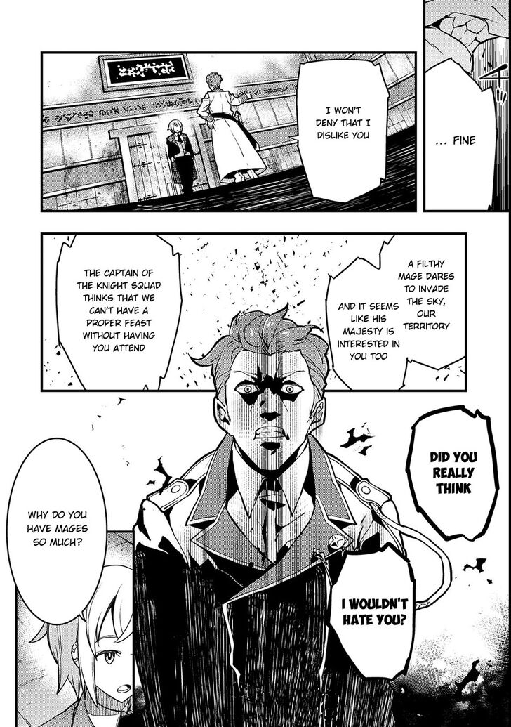 Kyoukai Meikyuu to Ikai no Majutsushi (Novel) Chapter 14 — Page 28