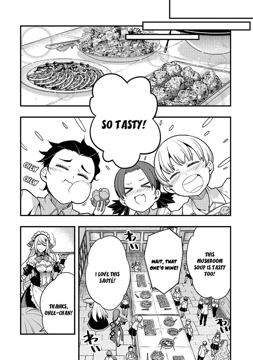 Kyoukai Meikyuu to Ikai no Majutsushi (Novel) Chapter 16 — Page 10