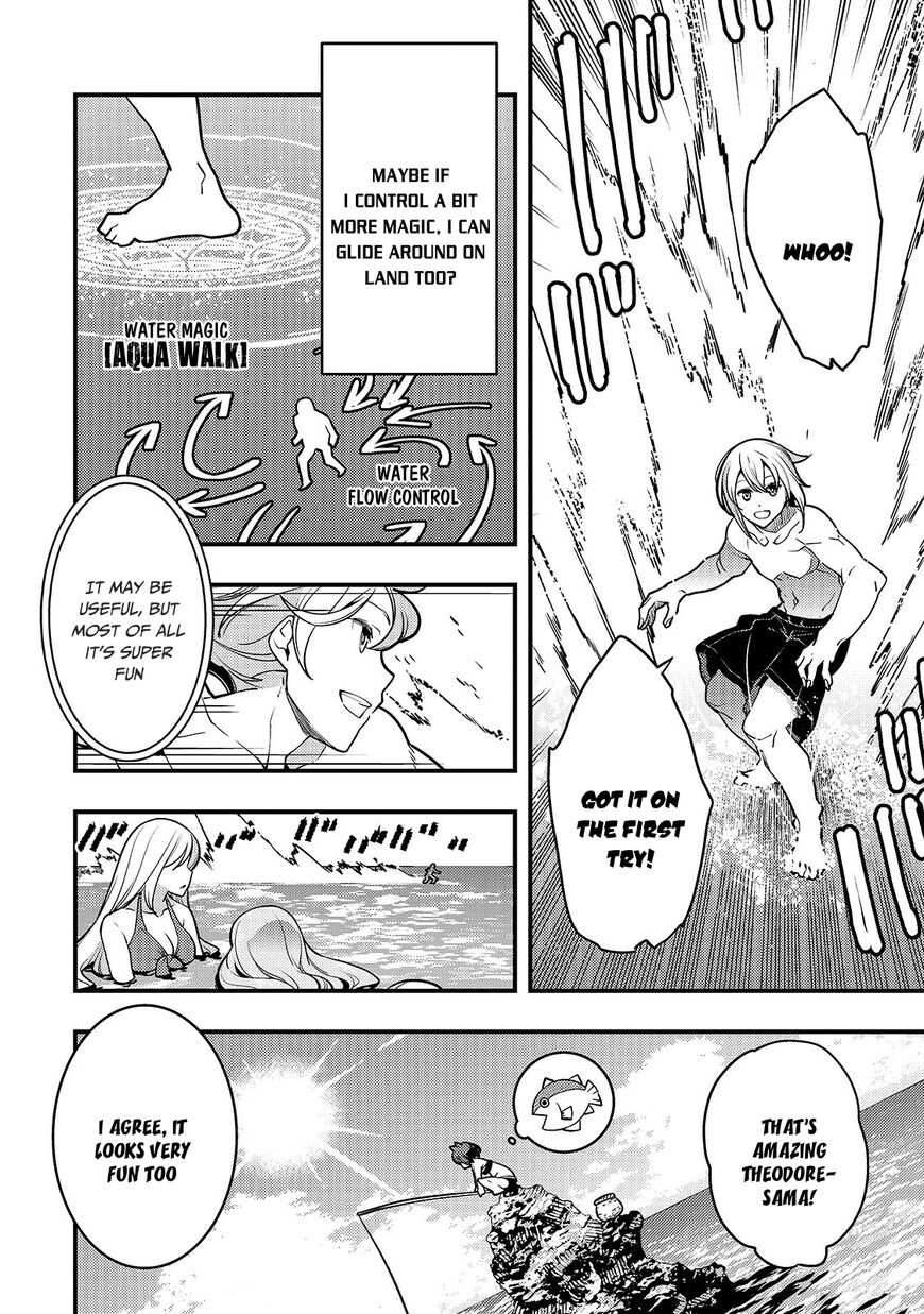 Kyoukai Meikyuu to Ikai no Majutsushi (Novel) Chapter 16 — Page 18