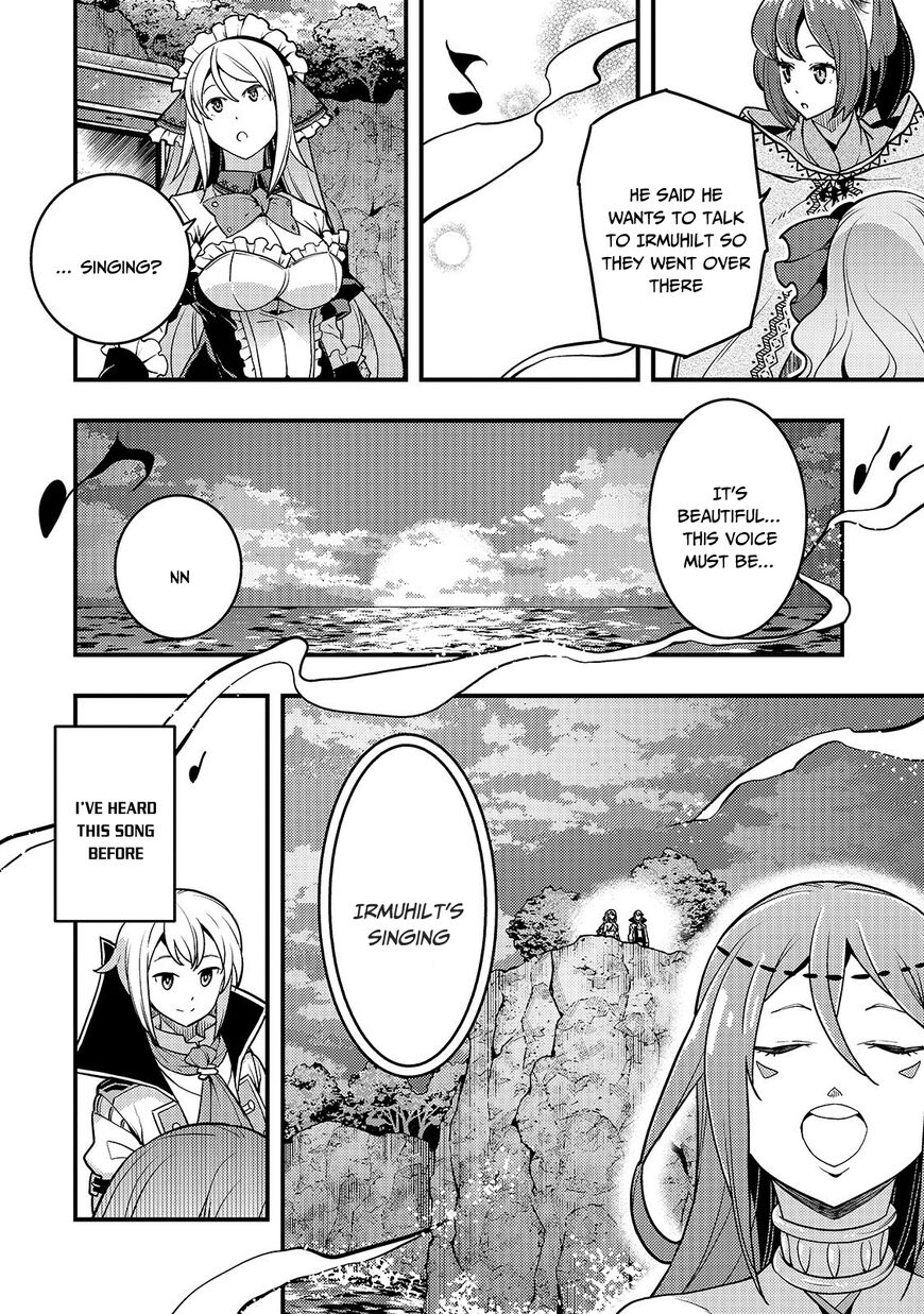 Kyoukai Meikyuu to Ikai no Majutsushi (Novel) Chapter 16 — Page 20