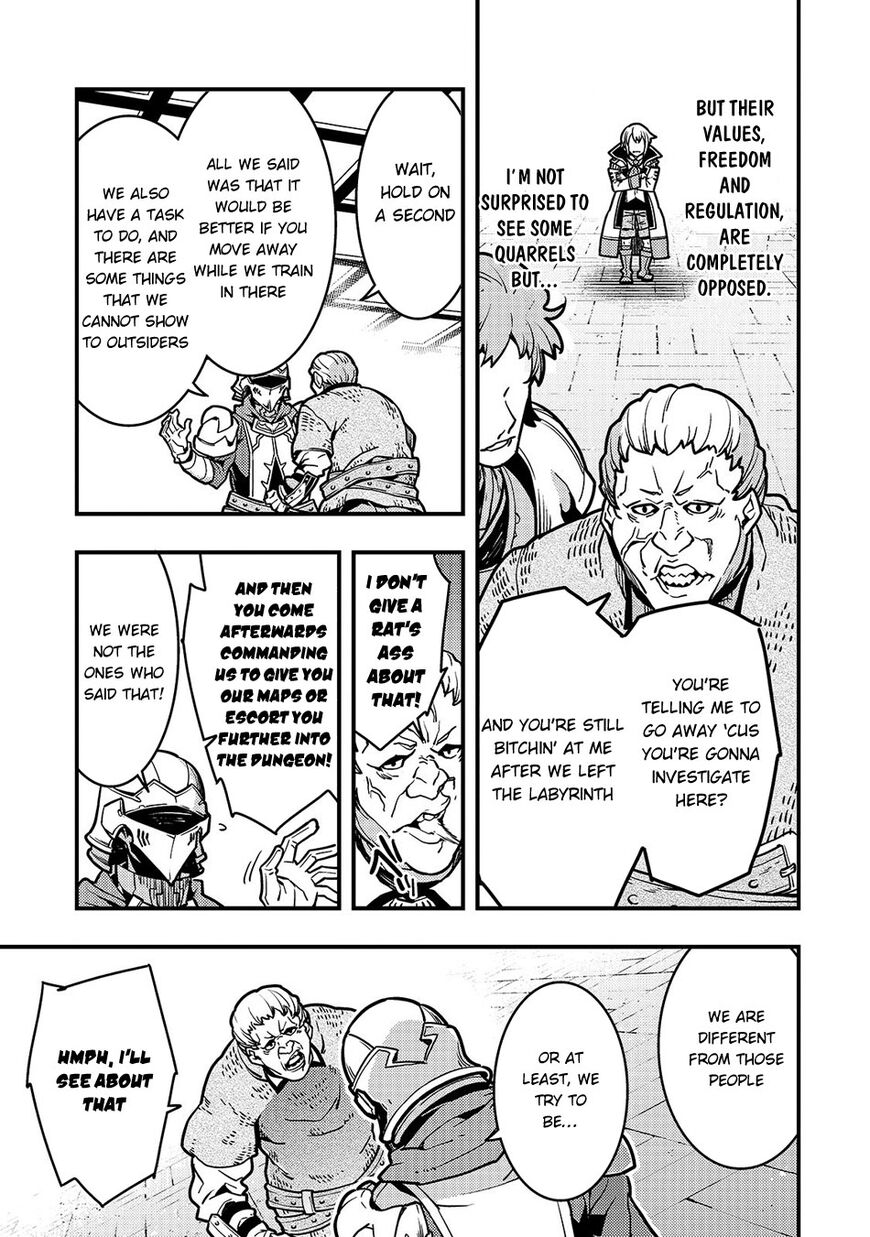 Kyoukai Meikyuu to Ikai no Majutsushi (Novel) Chapter 17 — Page 8