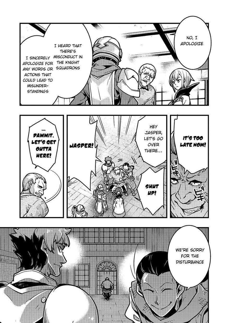Kyoukai Meikyuu to Ikai no Majutsushi (Novel) Chapter 17 — Page 10