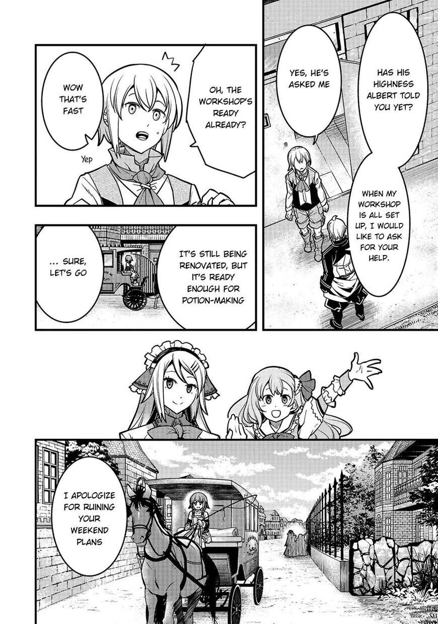 Kyoukai Meikyuu to Ikai no Majutsushi (Novel) Chapter 17 — Page 13
