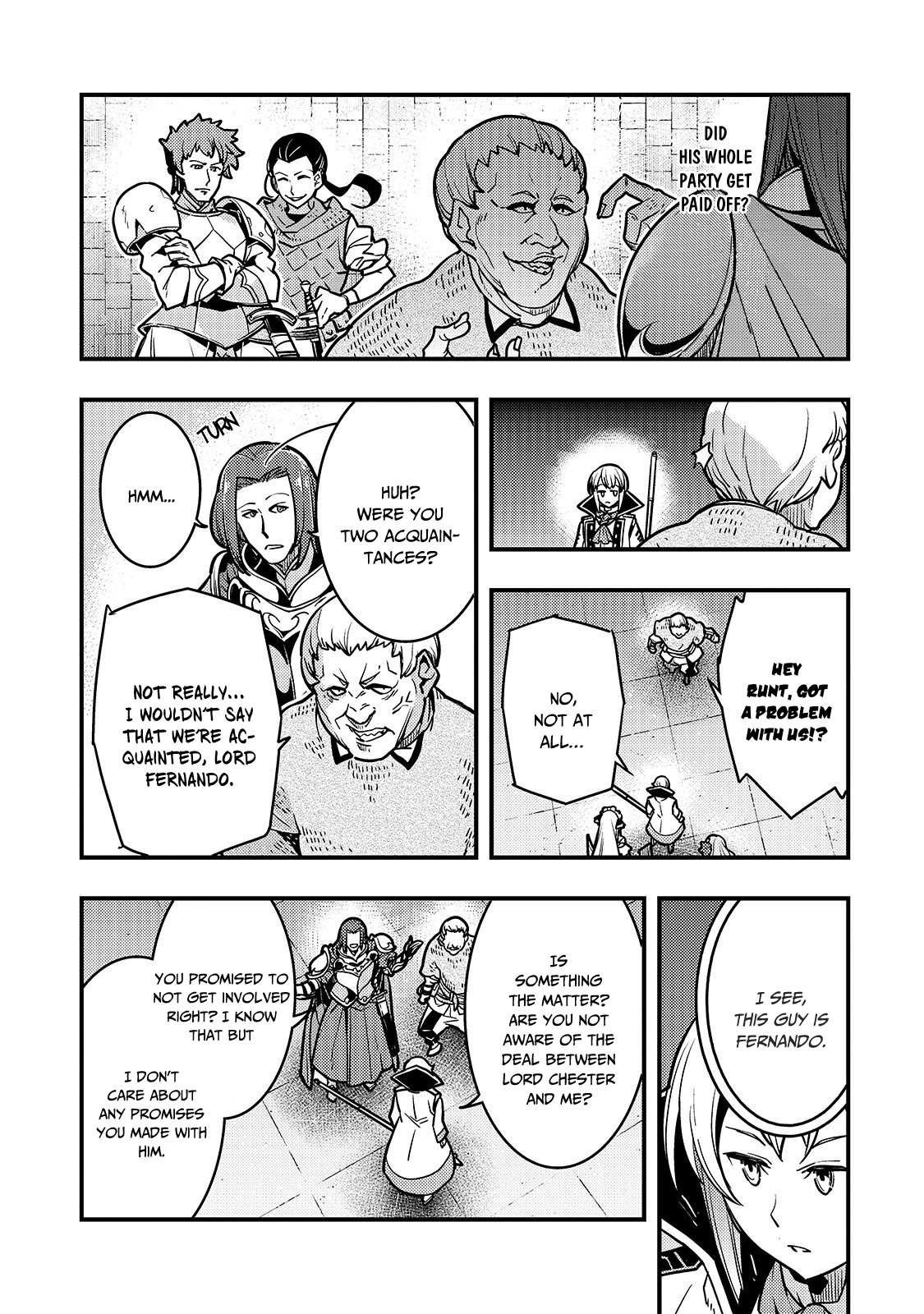 Kyoukai Meikyuu to Ikai no Majutsushi (Novel) Chapter 18 — Page 7
