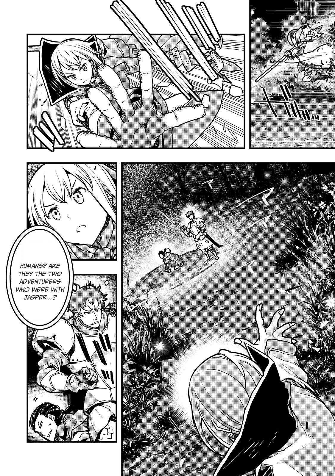 Kyoukai Meikyuu to Ikai no Majutsushi (Novel) Chapter 18 — Page 14