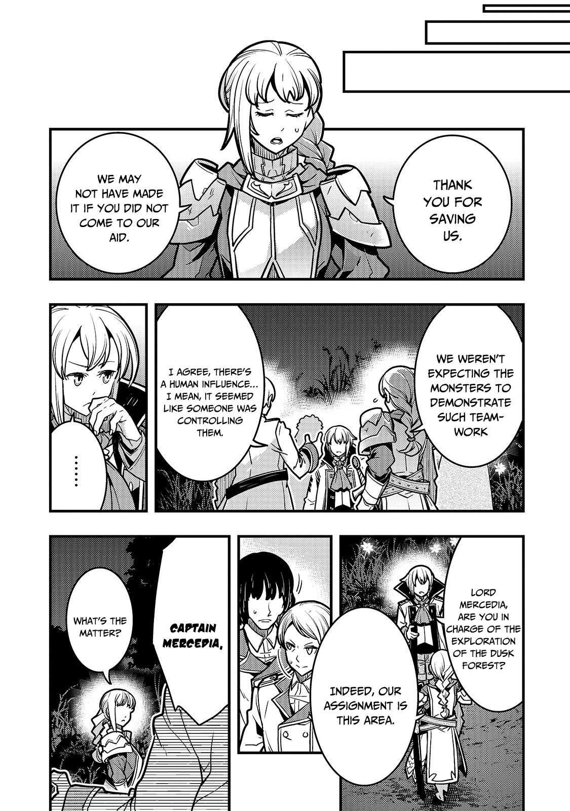 Kyoukai Meikyuu to Ikai no Majutsushi (Novel) Chapter 18 — Page 17
