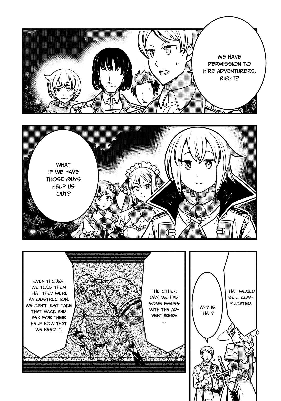 Kyoukai Meikyuu to Ikai no Majutsushi (Novel) Chapter 18 — Page 18