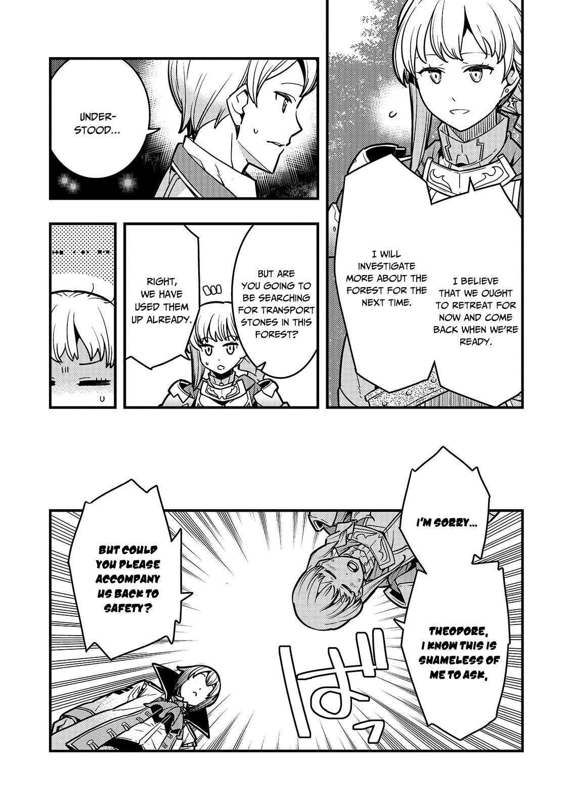Kyoukai Meikyuu to Ikai no Majutsushi (Novel) Chapter 18 — Page 19