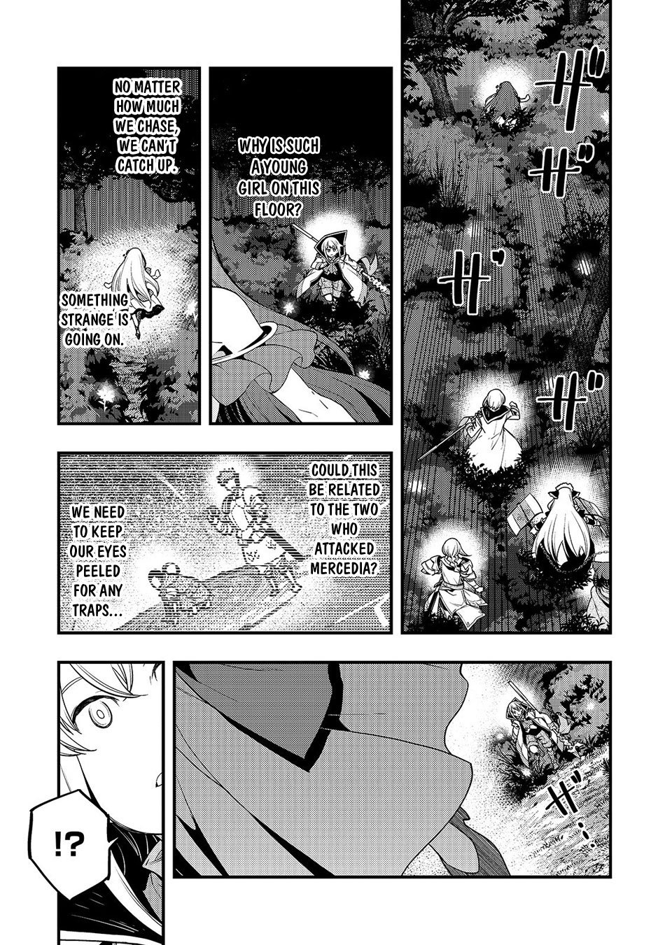 Kyoukai Meikyuu to Ikai no Majutsushi (Novel) Chapter 19 — Page 4