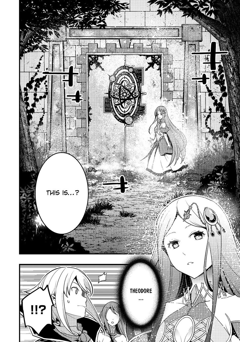 Kyoukai Meikyuu to Ikai no Majutsushi (Novel) Chapter 19 — Page 5