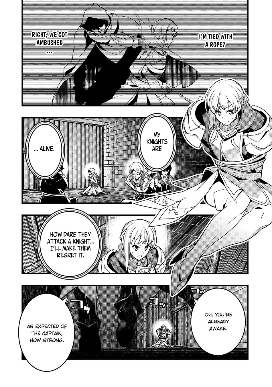 Kyoukai Meikyuu to Ikai no Majutsushi (Novel) Chapter 19 — Page 17