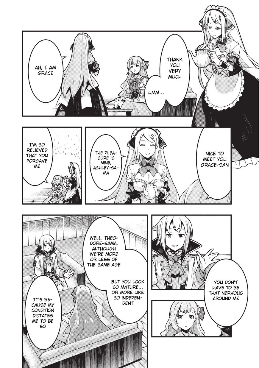 Kyoukai Meikyuu to Ikai no Majutsushi (Novel) Chapter 2 — Page 15