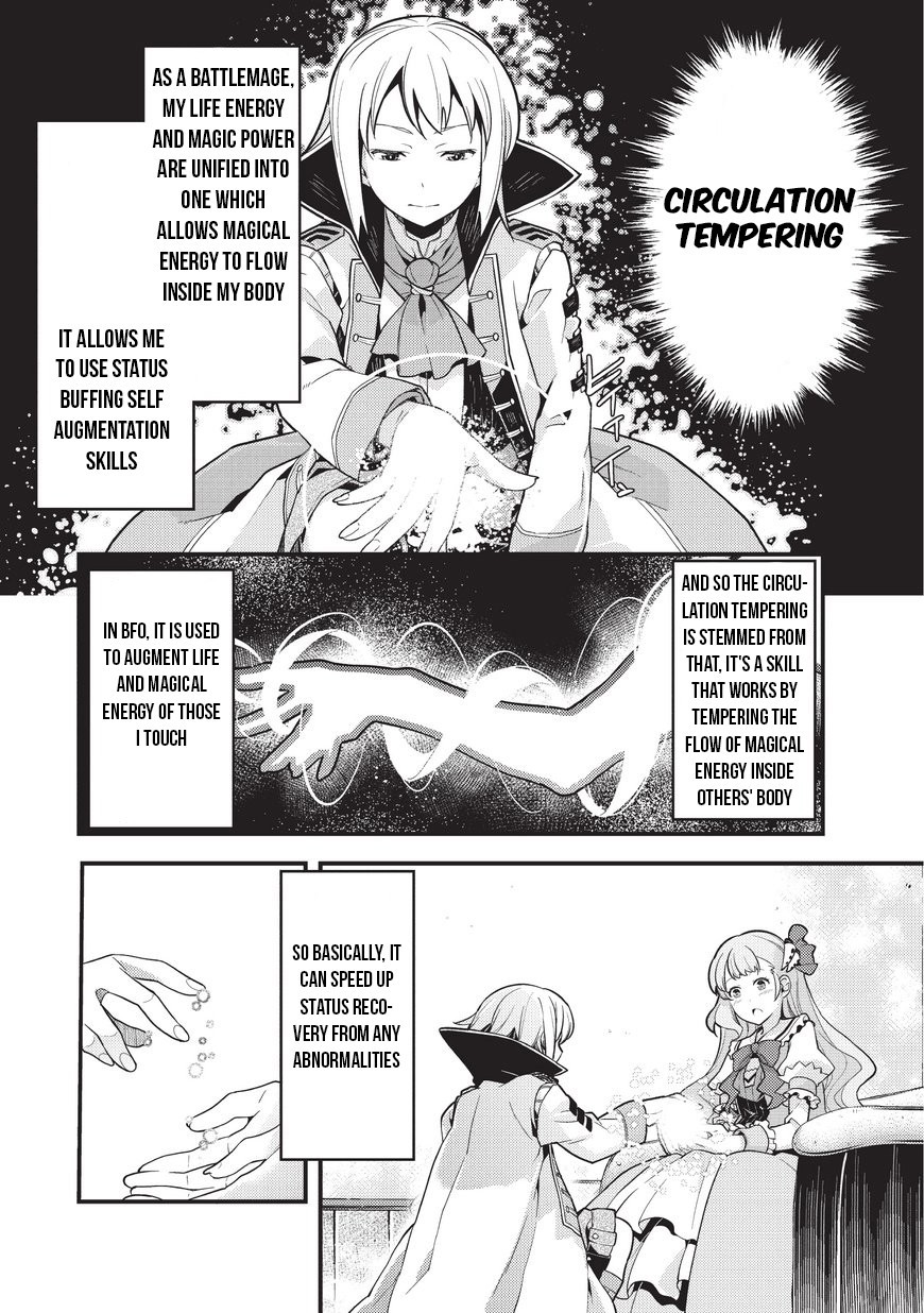 Kyoukai Meikyuu to Ikai no Majutsushi (Novel) Chapter 2 — Page 17