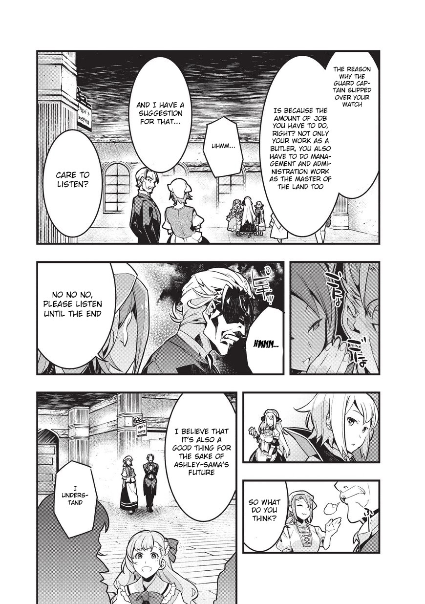 Kyoukai Meikyuu to Ikai no Majutsushi (Novel) Chapter 2 — Page 27
