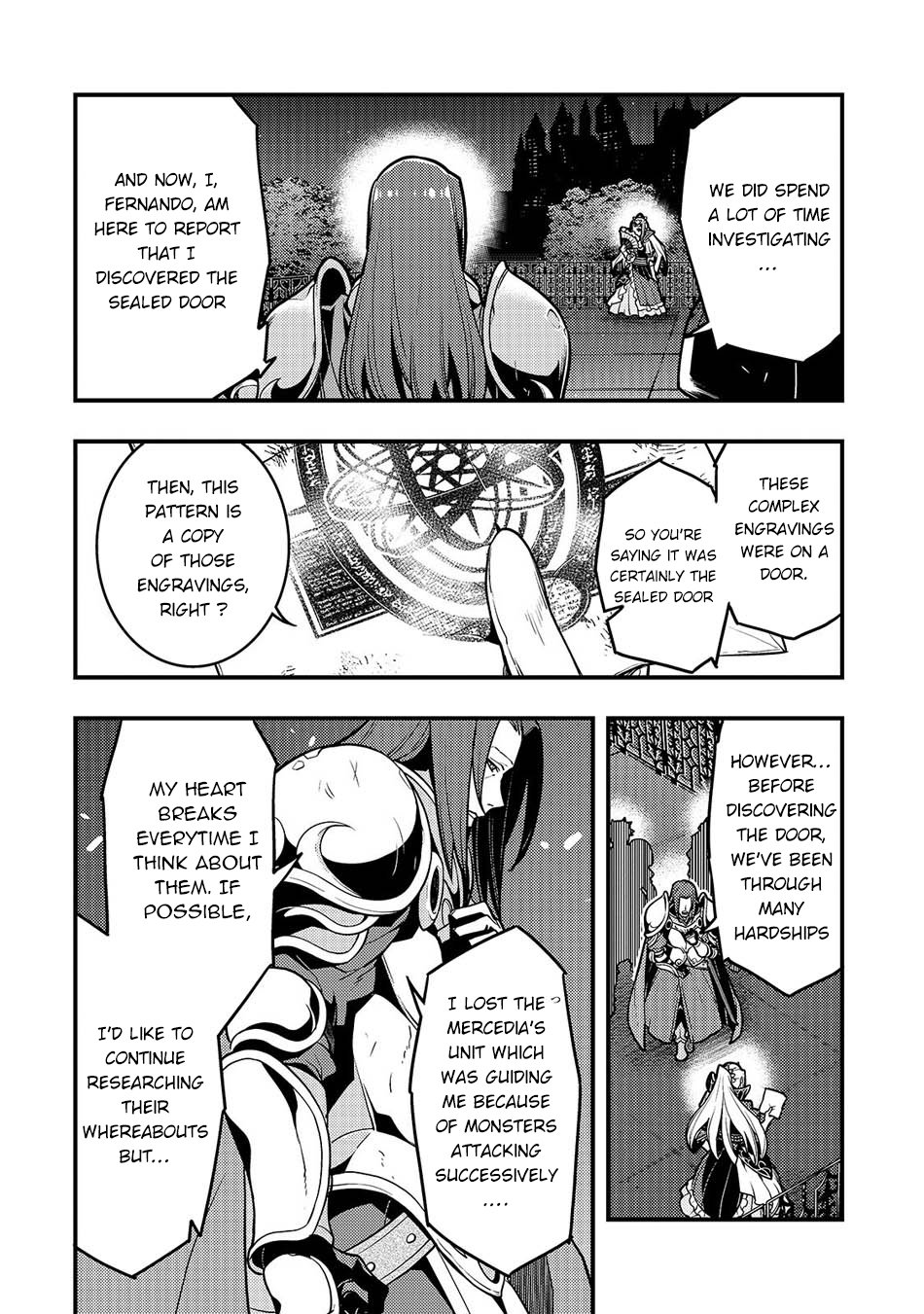 Kyoukai Meikyuu to Ikai no Majutsushi (Novel) Chapter 20 — Page 6