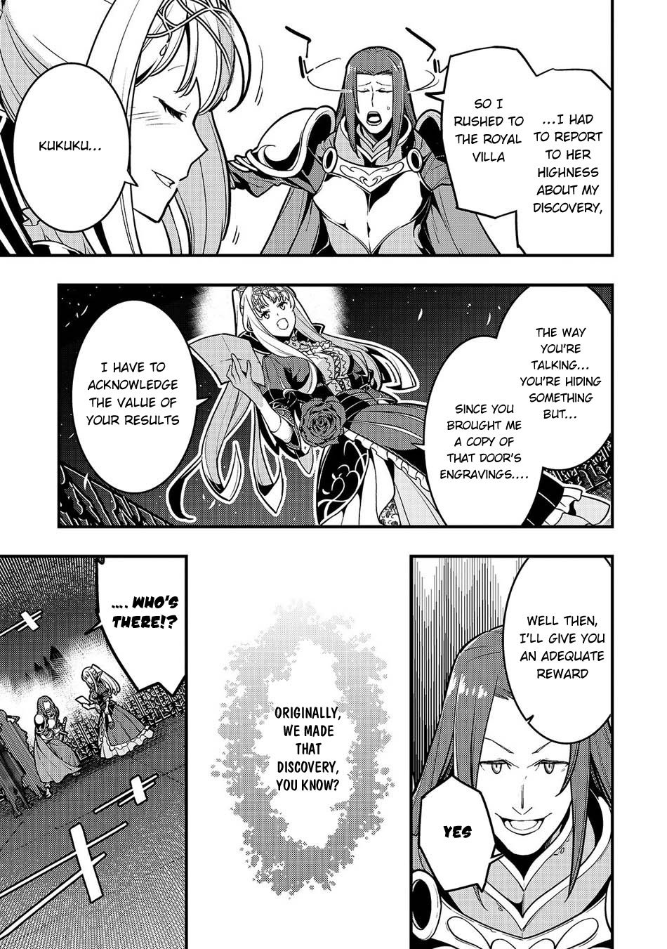 Kyoukai Meikyuu to Ikai no Majutsushi (Novel) Chapter 20 — Page 7