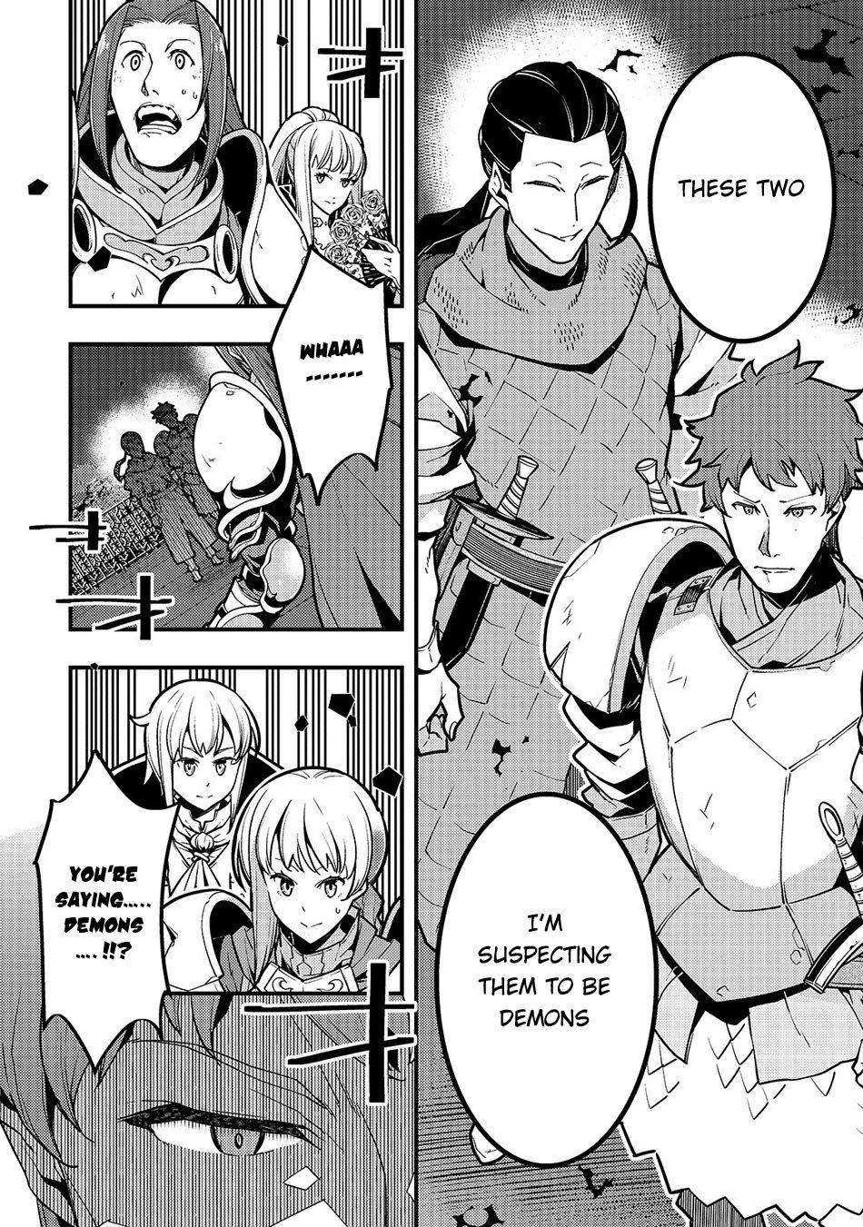 Kyoukai Meikyuu to Ikai no Majutsushi (Novel) Chapter 20 — Page 10
