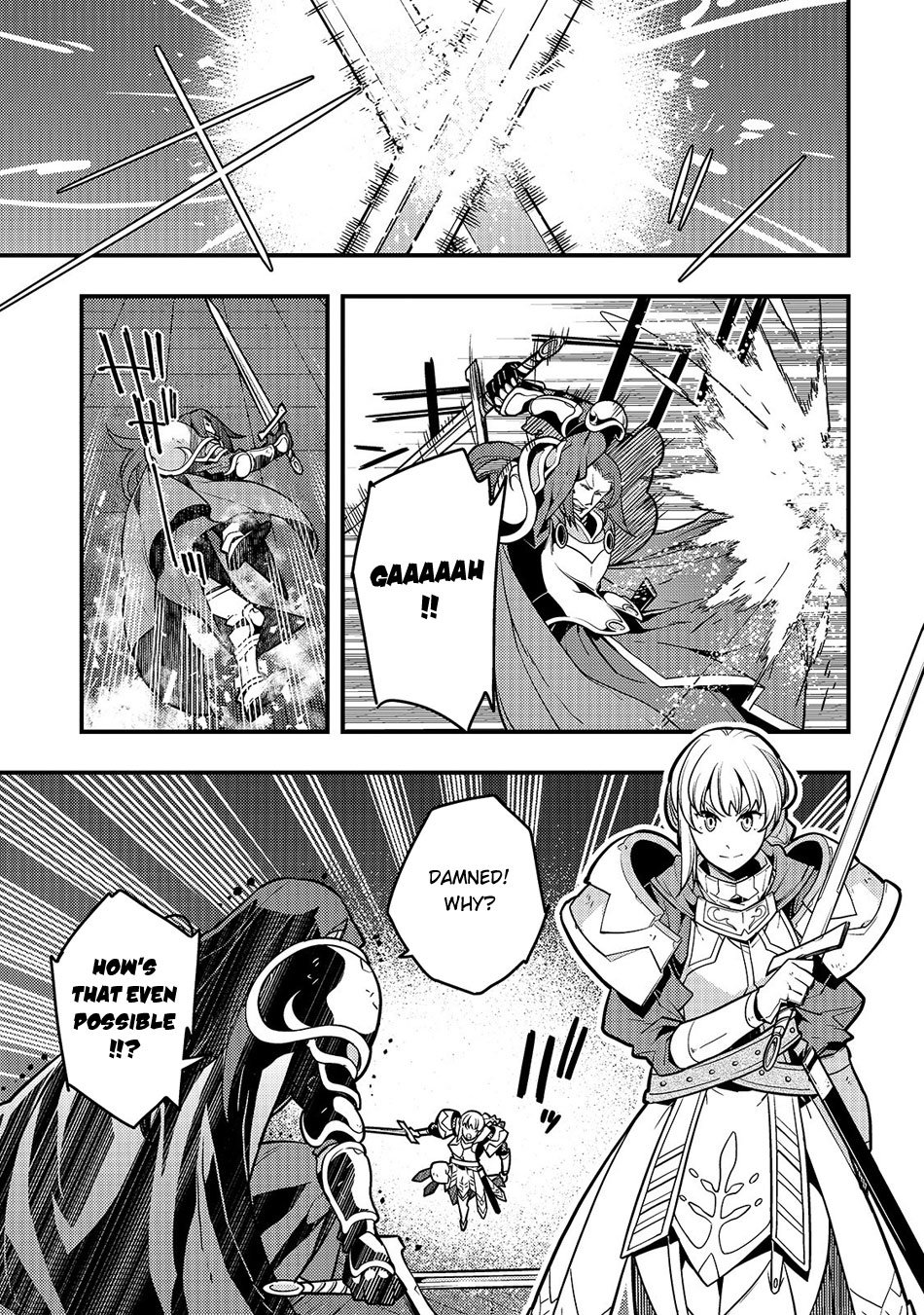 Kyoukai Meikyuu to Ikai no Majutsushi (Novel) Chapter 20 — Page 17