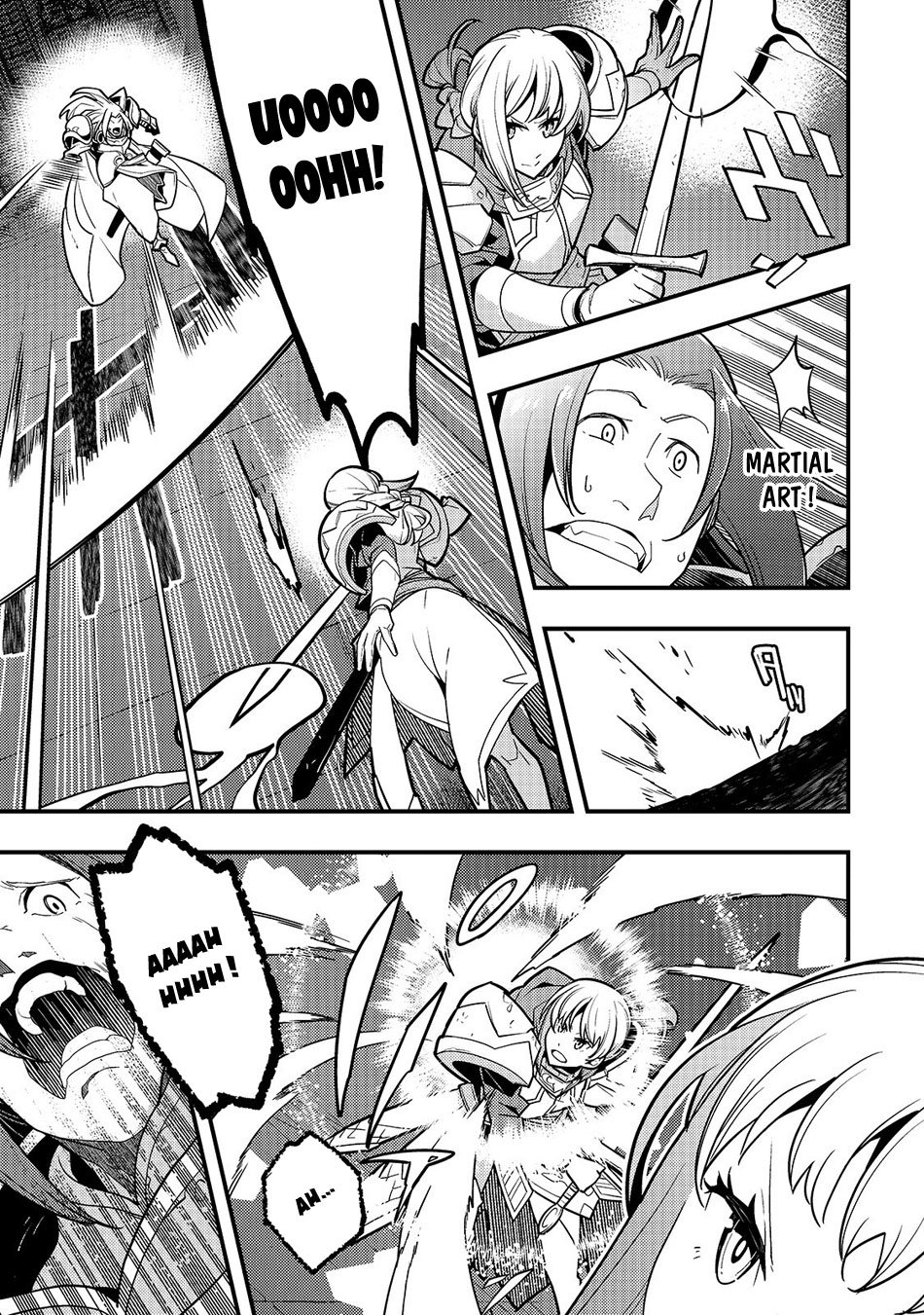 Kyoukai Meikyuu to Ikai no Majutsushi (Novel) Chapter 20 — Page 19