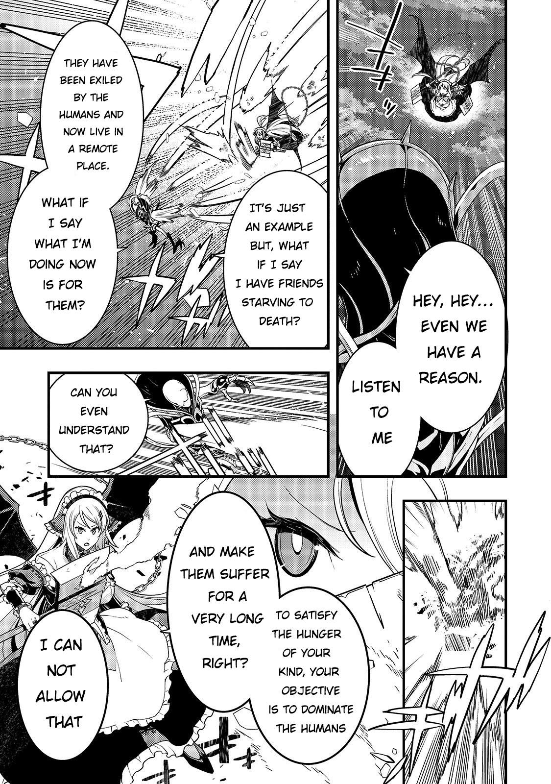 Kyoukai Meikyuu to Ikai no Majutsushi (Novel) Chapter 21 — Page 7