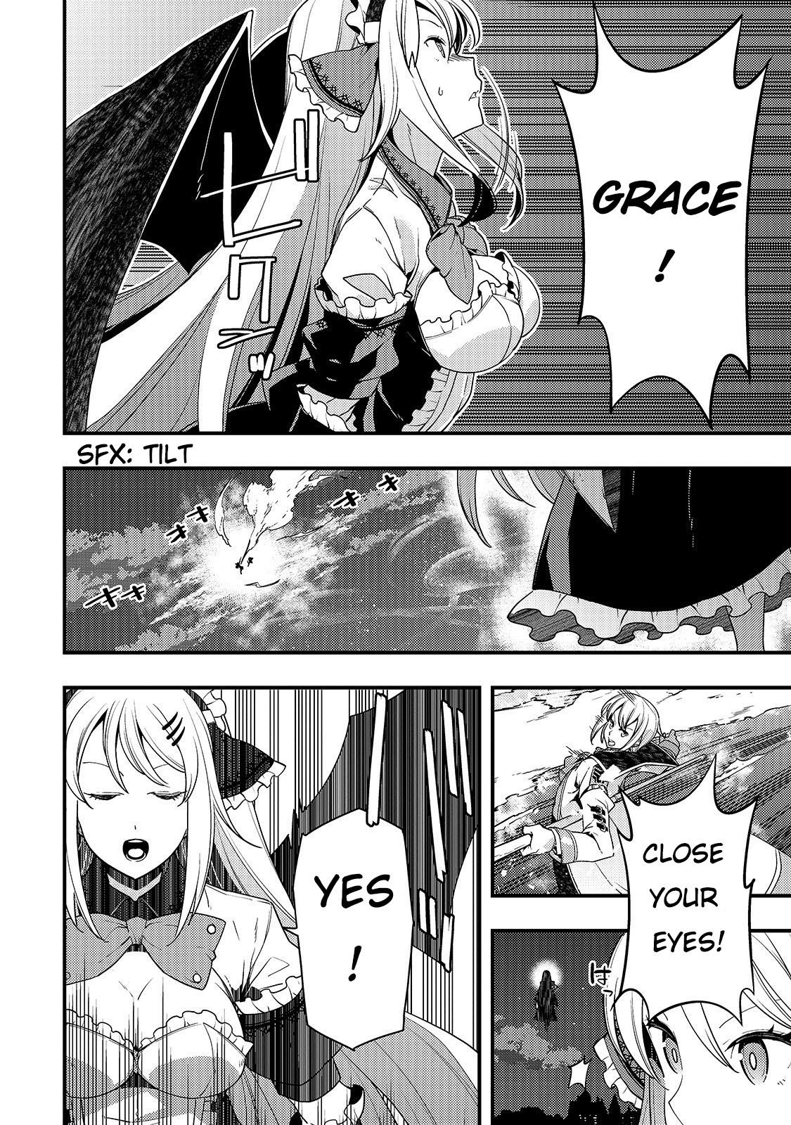 Kyoukai Meikyuu to Ikai no Majutsushi (Novel) Chapter 21 — Page 10
