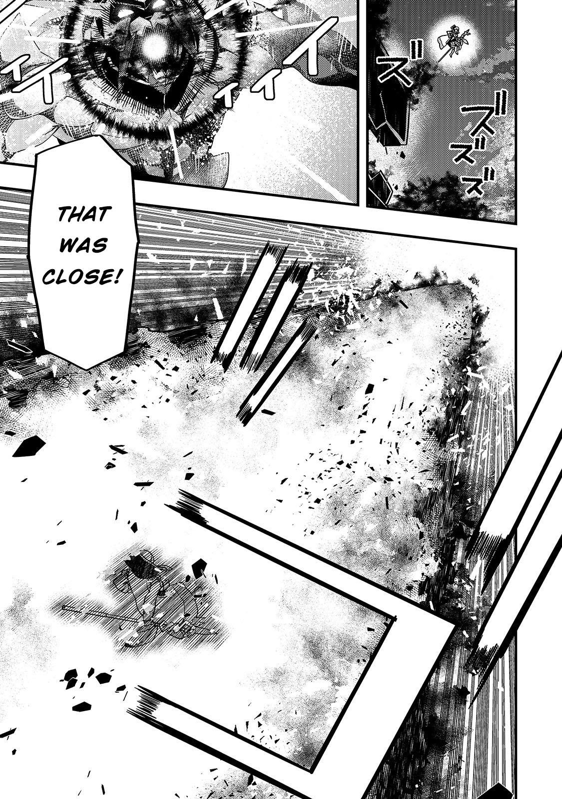 Kyoukai Meikyuu to Ikai no Majutsushi (Novel) Chapter 21 — Page 25