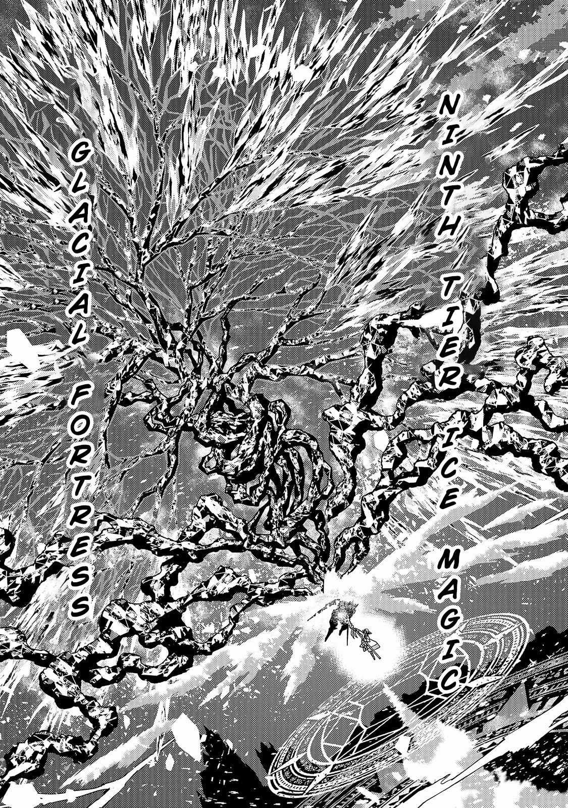 Kyoukai Meikyuu to Ikai no Majutsushi (Novel) Chapter 21 — Page 27
