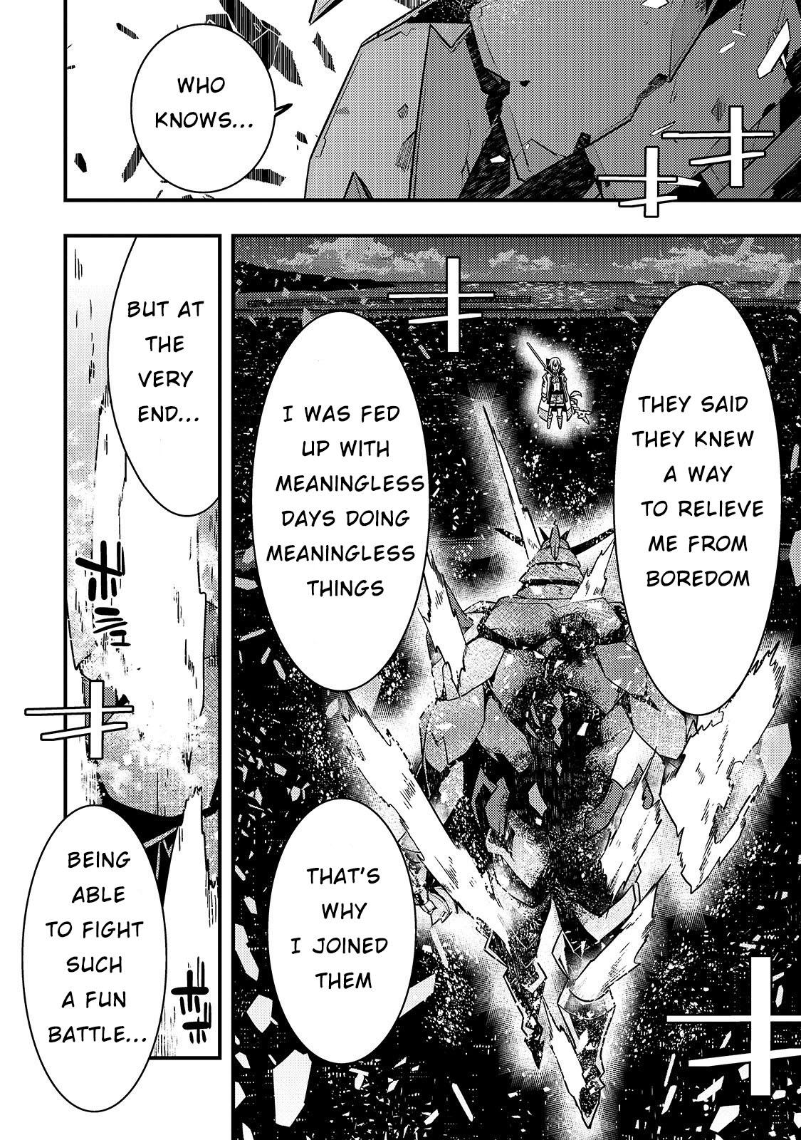 Kyoukai Meikyuu to Ikai no Majutsushi (Novel) Chapter 21 — Page 30