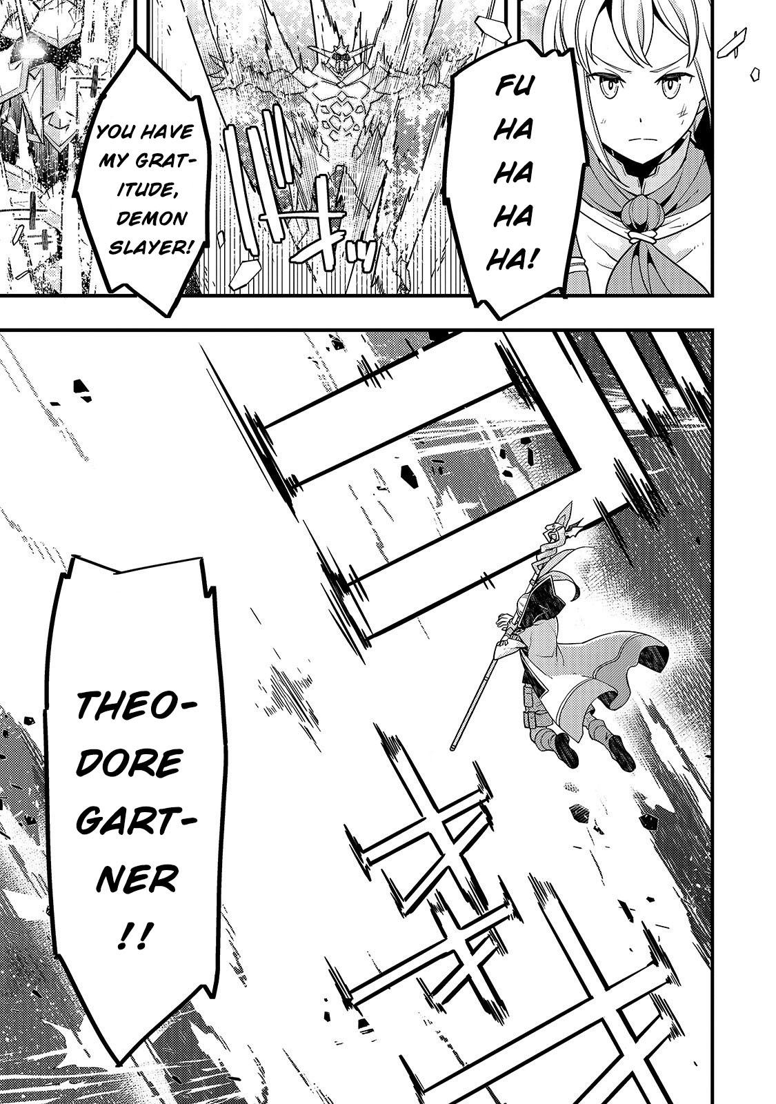 Kyoukai Meikyuu to Ikai no Majutsushi (Novel) Chapter 21 — Page 31