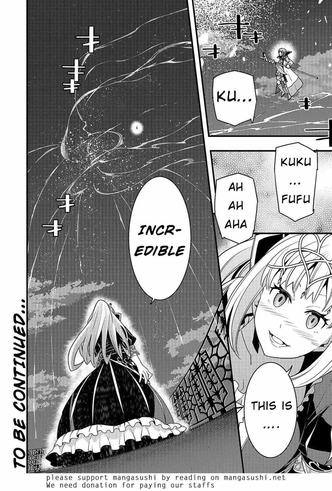 Kyoukai Meikyuu to Ikai no Majutsushi (Novel) Chapter 21 — Page 32