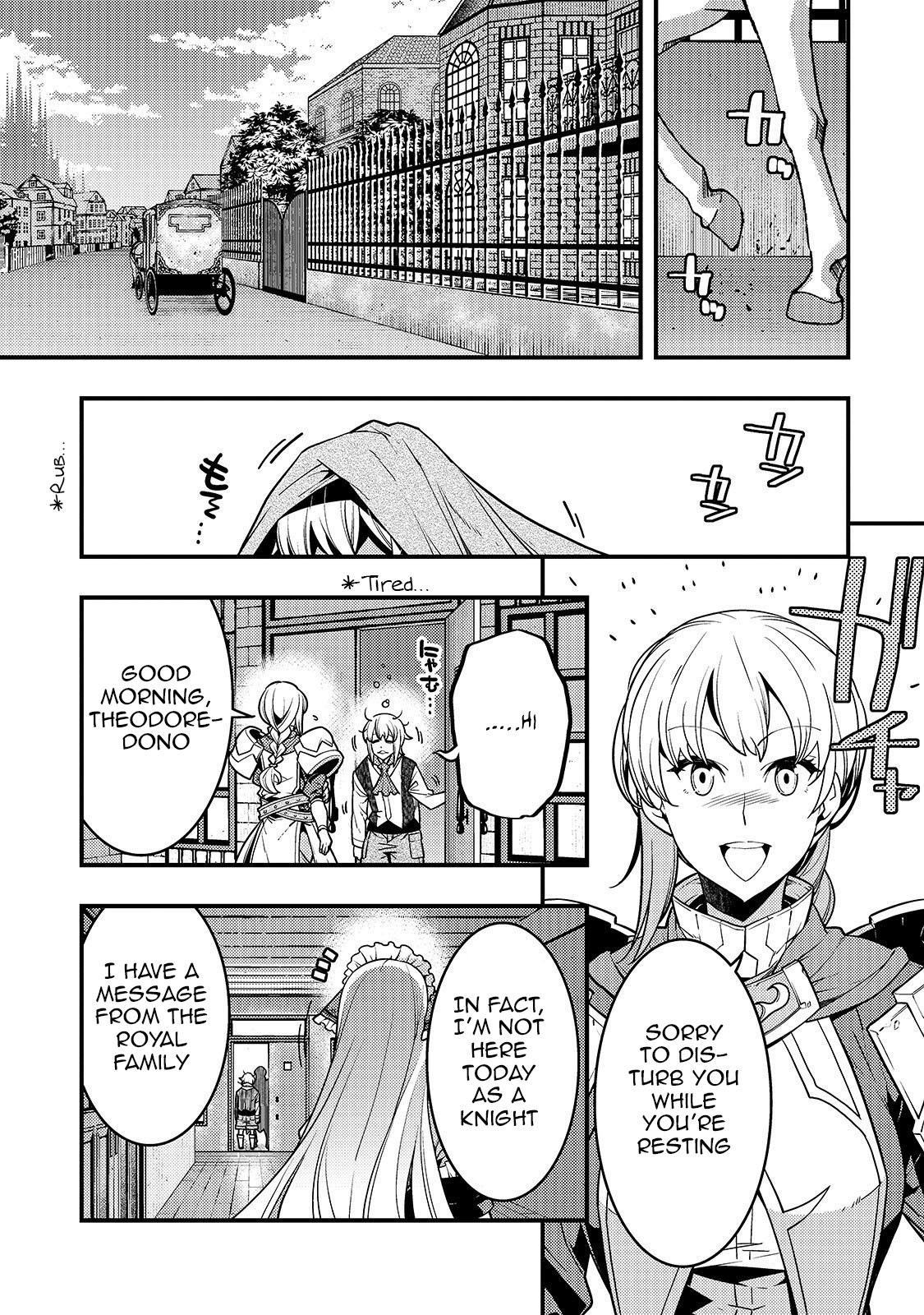 Kyoukai Meikyuu to Ikai no Majutsushi (Novel) Chapter 22 — Page 5