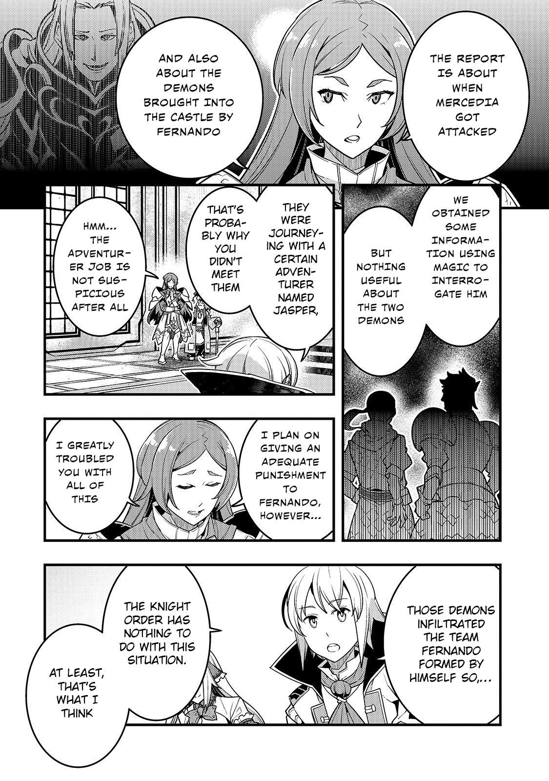 Kyoukai Meikyuu to Ikai no Majutsushi (Novel) Chapter 22 — Page 10
