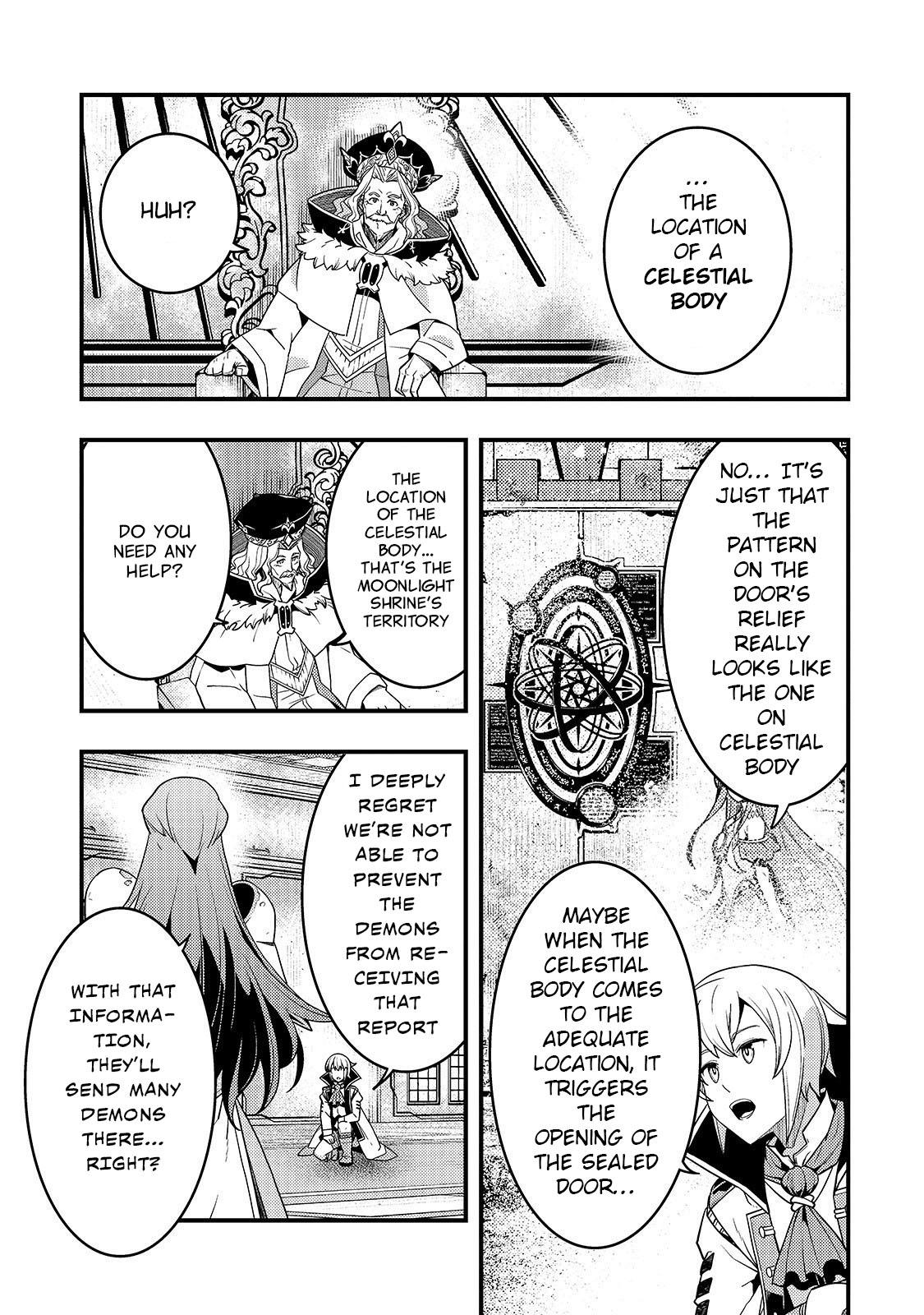 Kyoukai Meikyuu to Ikai no Majutsushi (Novel) Chapter 22 — Page 15