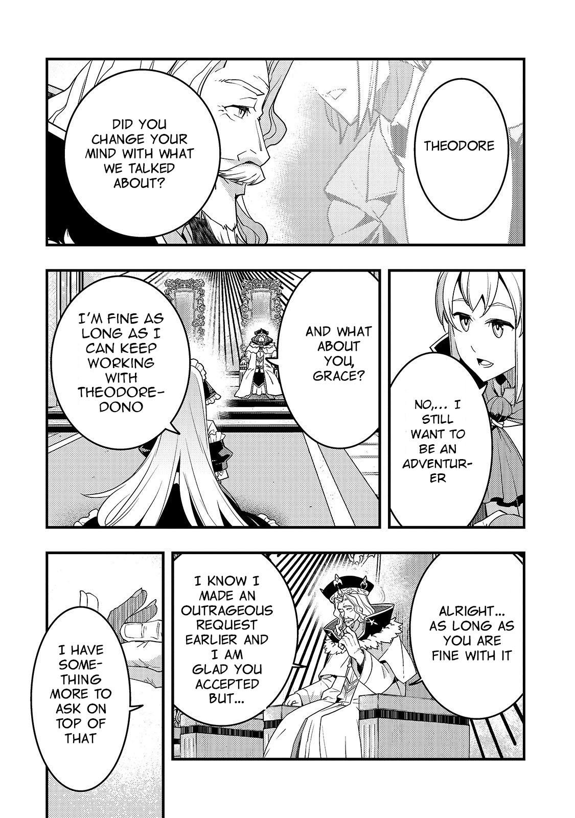 Kyoukai Meikyuu to Ikai no Majutsushi (Novel) Chapter 22 — Page 18
