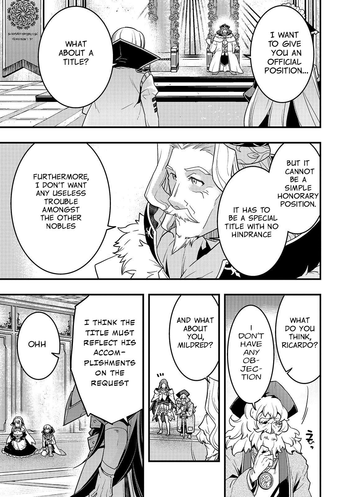 Kyoukai Meikyuu to Ikai no Majutsushi (Novel) Chapter 22 — Page 19