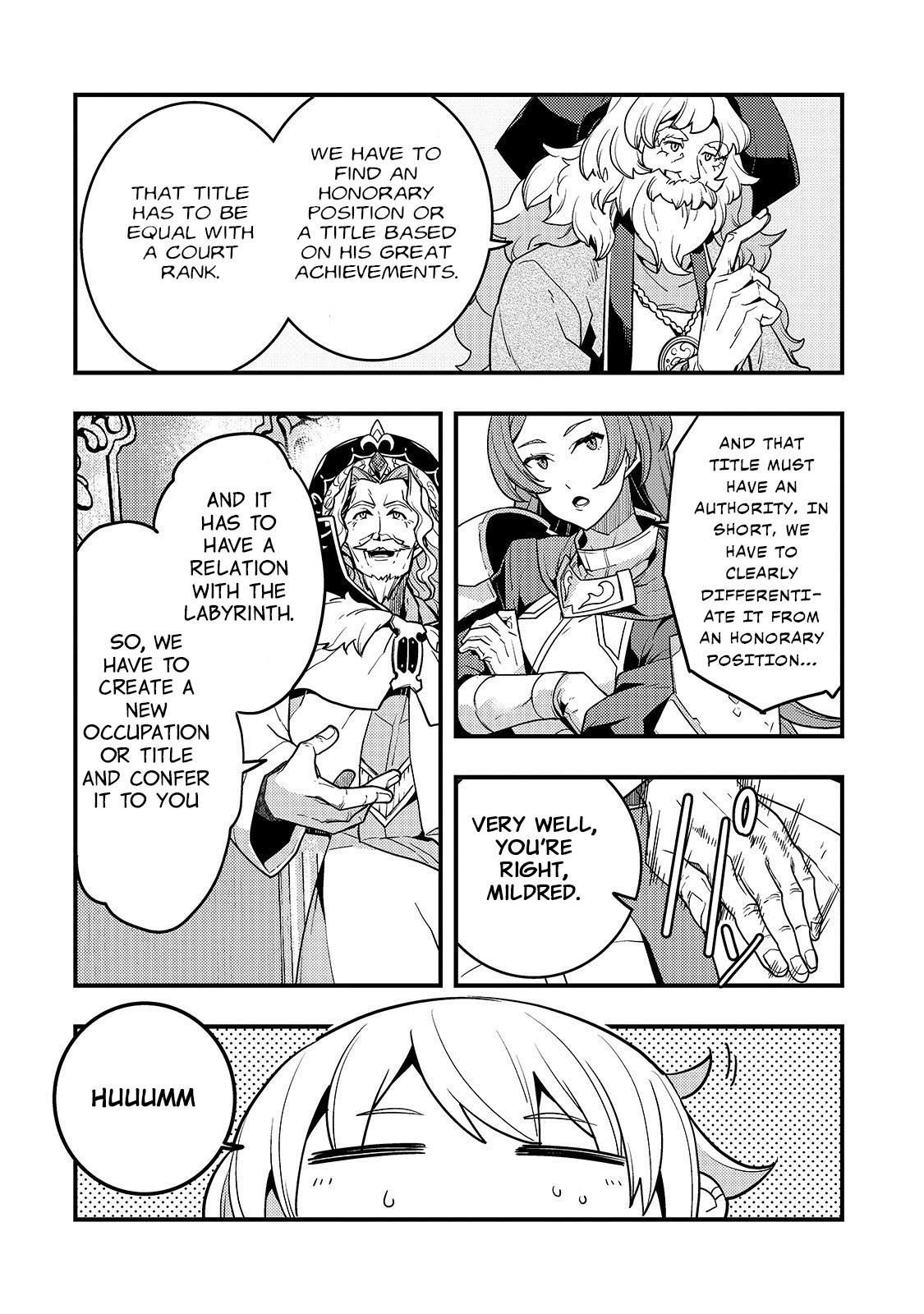 Kyoukai Meikyuu to Ikai no Majutsushi (Novel) Chapter 22 — Page 20