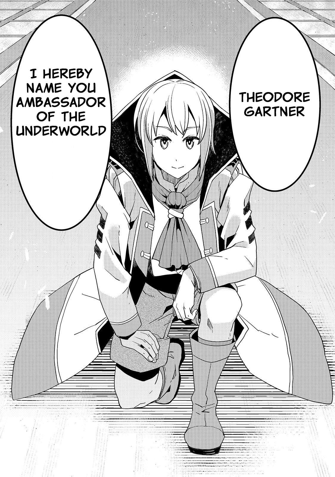 Kyoukai Meikyuu to Ikai no Majutsushi (Novel) Chapter 22 — Page 22