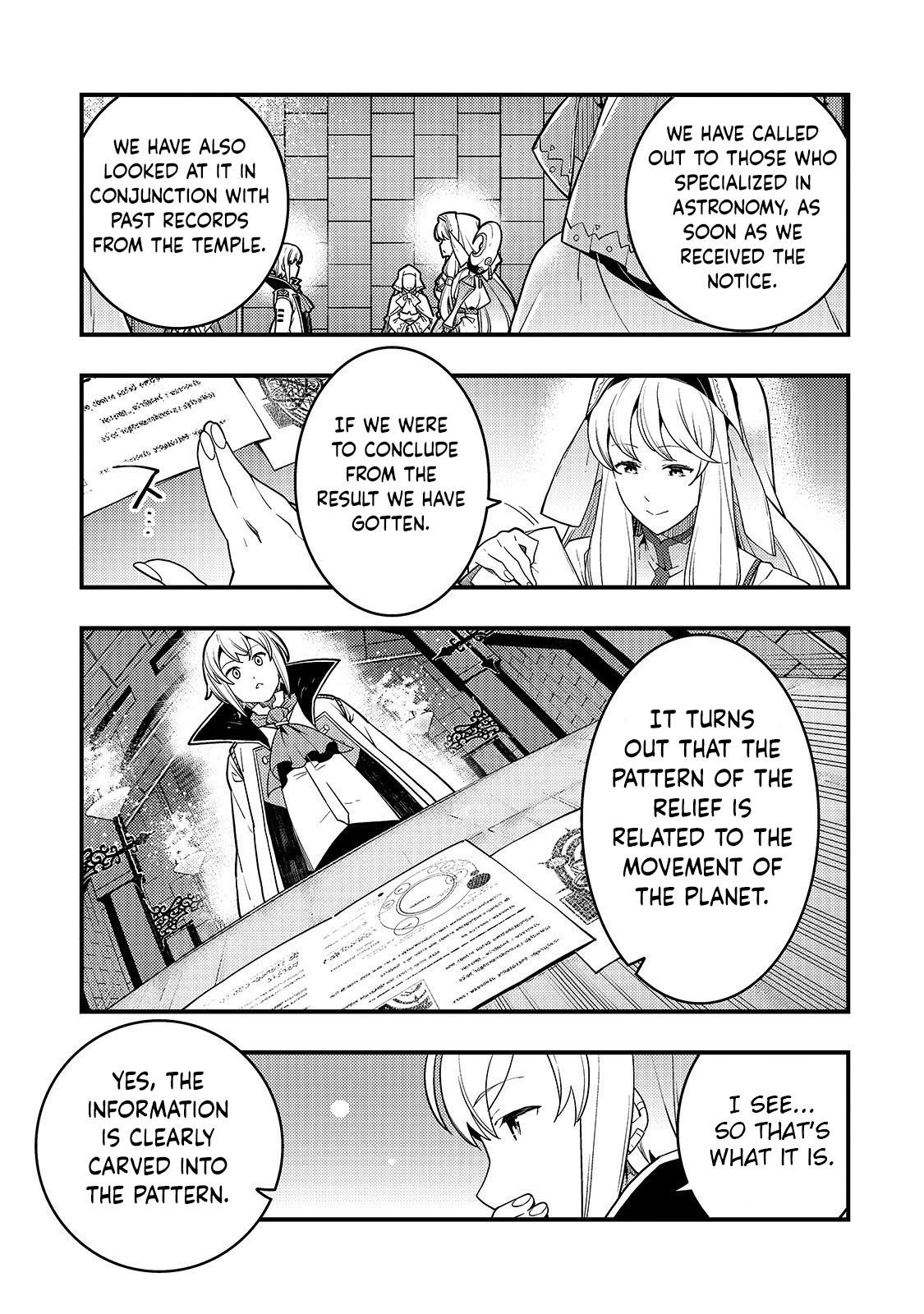 Kyoukai Meikyuu to Ikai no Majutsushi (Novel) Chapter 23 — Page 4