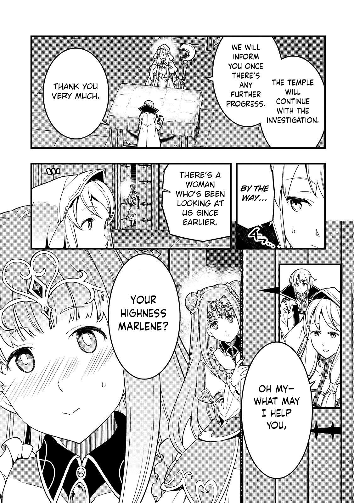 Kyoukai Meikyuu to Ikai no Majutsushi (Novel) Chapter 23 — Page 6