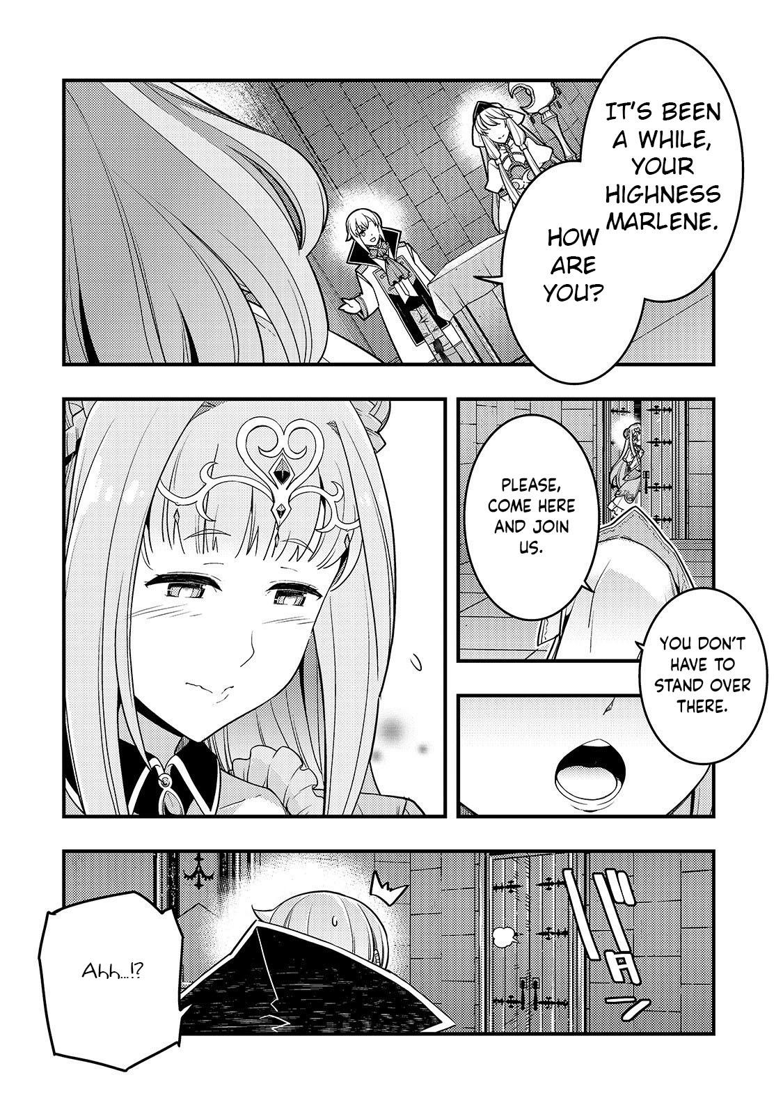 Kyoukai Meikyuu to Ikai no Majutsushi (Novel) Chapter 23 — Page 7