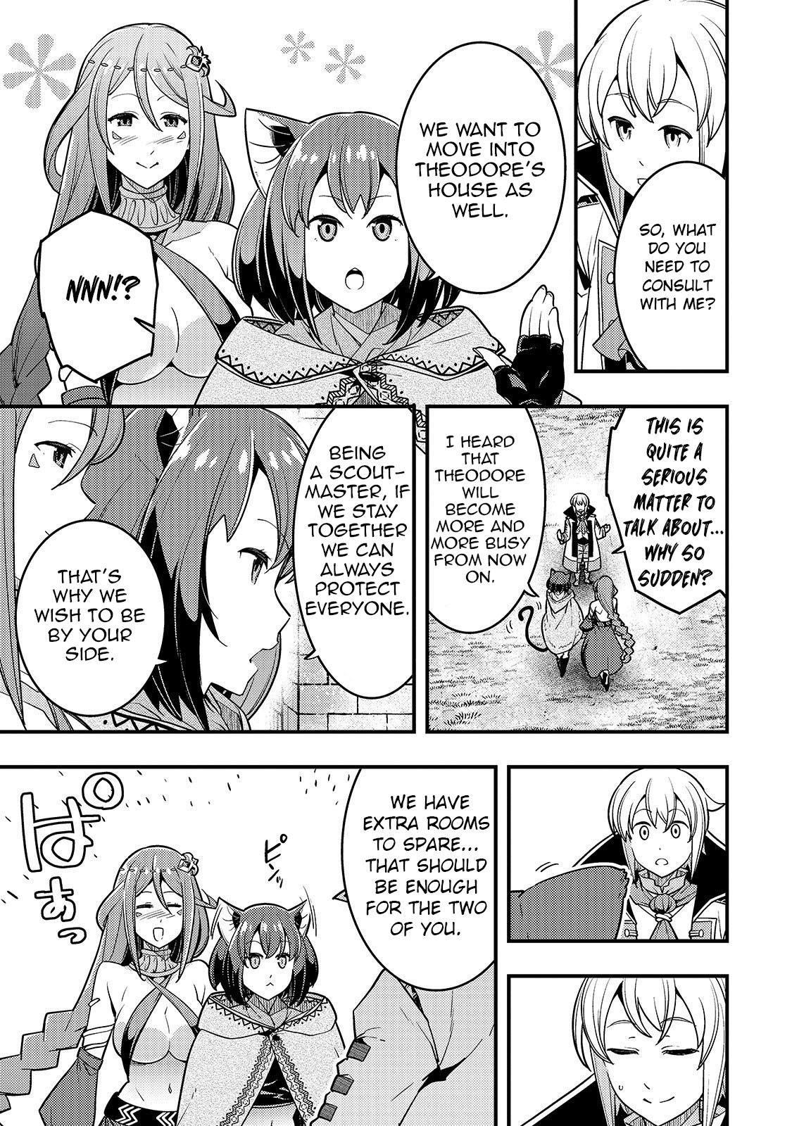 Kyoukai Meikyuu to Ikai no Majutsushi (Novel) Chapter 23 — Page 12