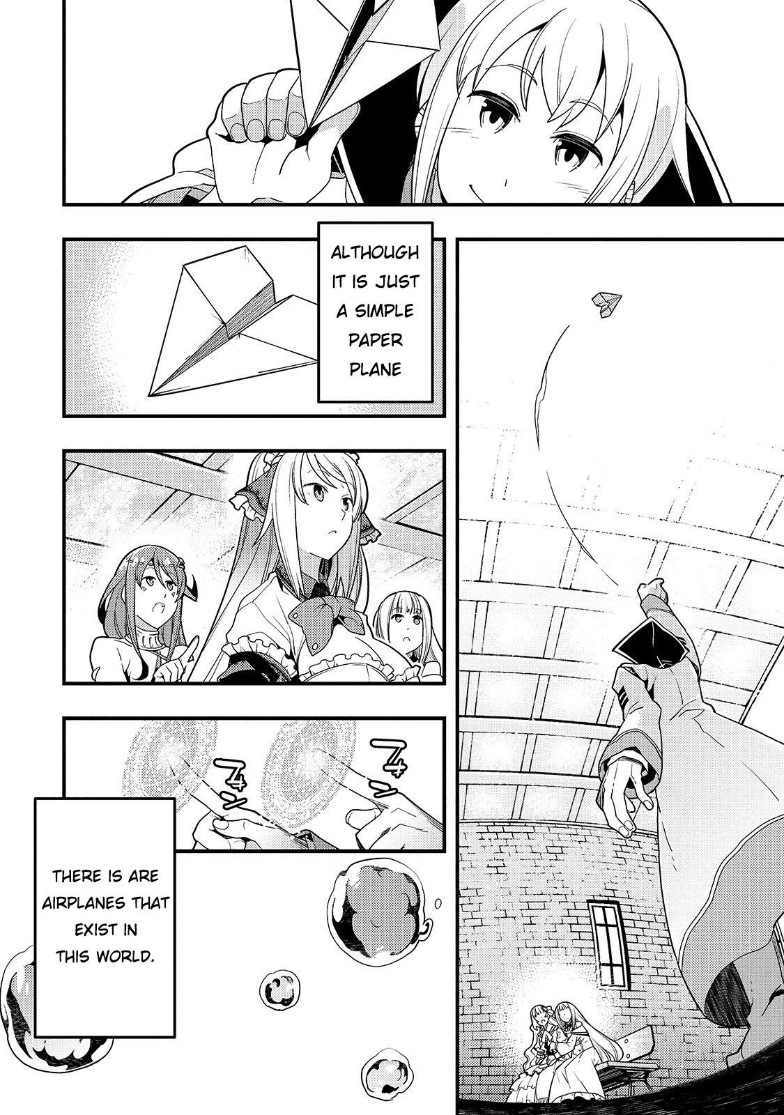 Kyoukai Meikyuu to Ikai no Majutsushi (Novel) Chapter 24 — Page 11