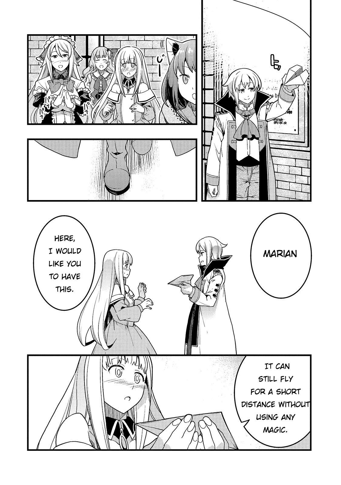 Kyoukai Meikyuu to Ikai no Majutsushi (Novel) Chapter 24 — Page 13