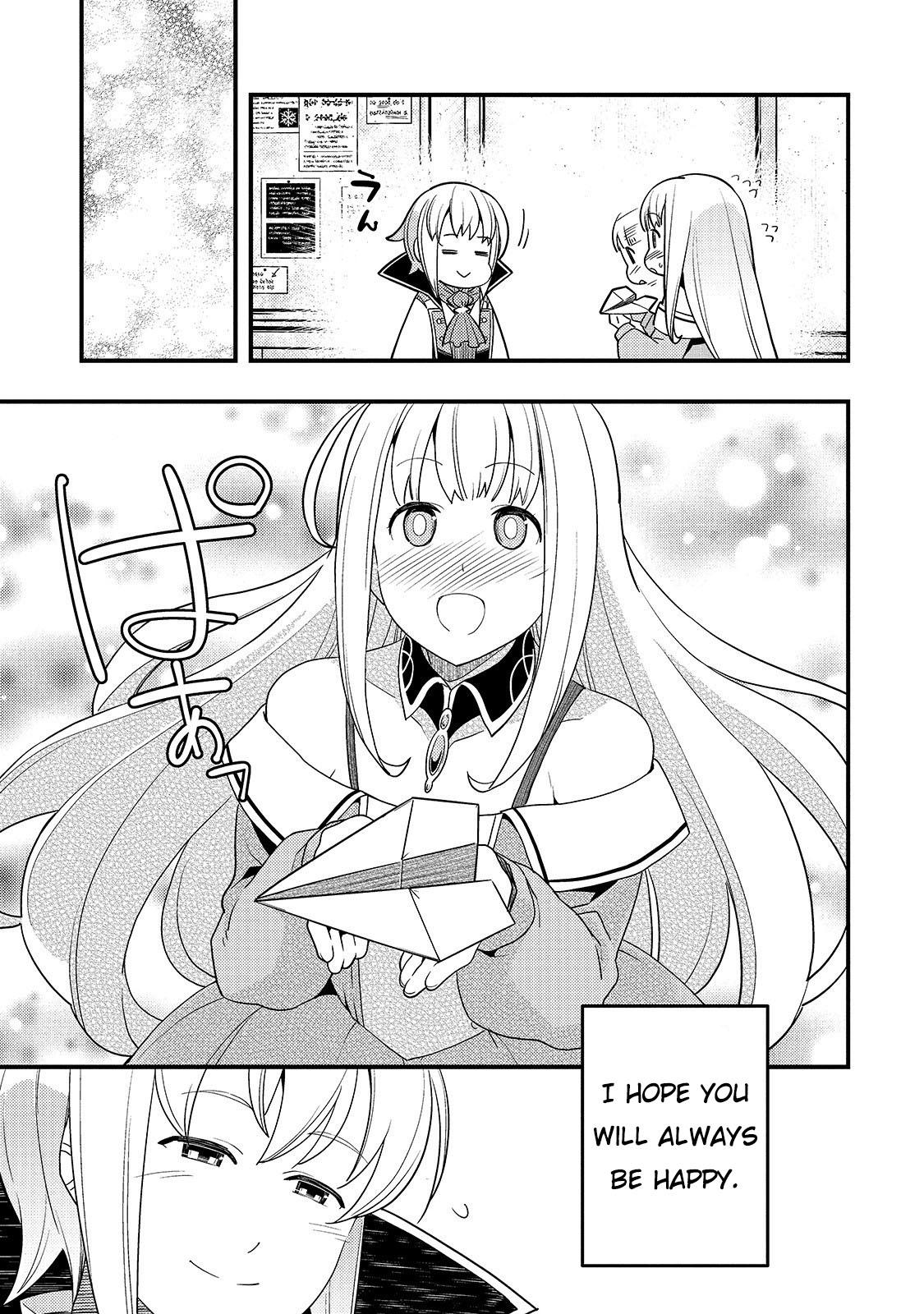Kyoukai Meikyuu to Ikai no Majutsushi (Novel) Chapter 24 — Page 14